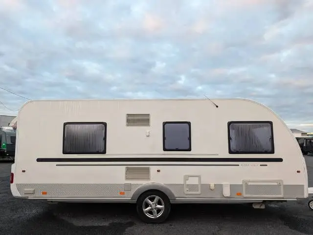 USED 2018 ADRIA ALTEA 552UP
