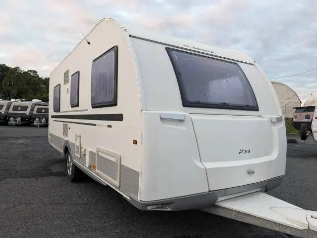 USED 2018 ADRIA ALTEA 552UP
