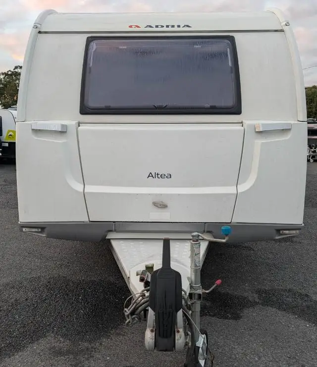 USED 2018 ADRIA ALTEA 552UP