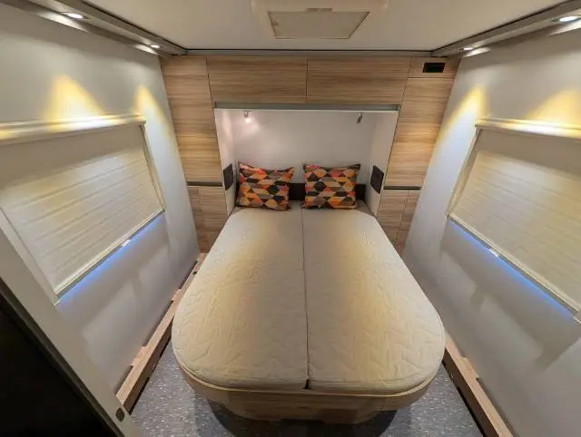 USED 2018 ADRIA ALTEA 552UP