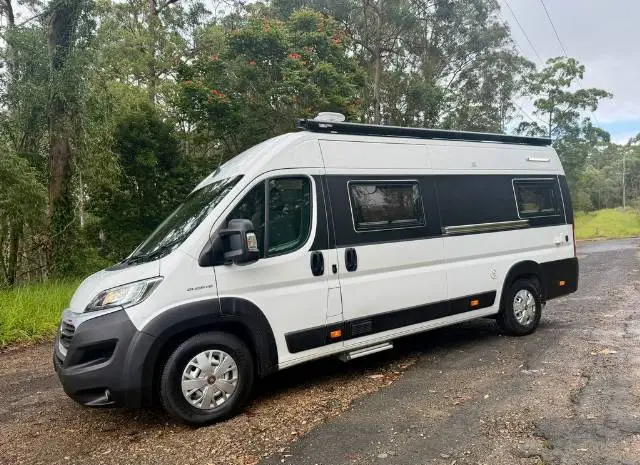USED 2022 INTERSTATE ONE