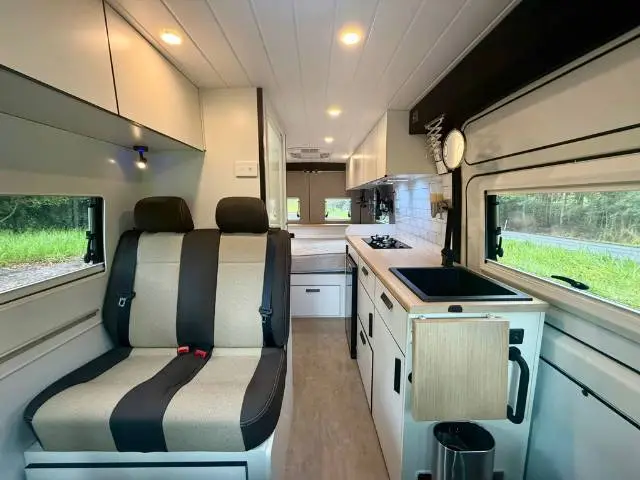 USED 2022 INTERSTATE ONE