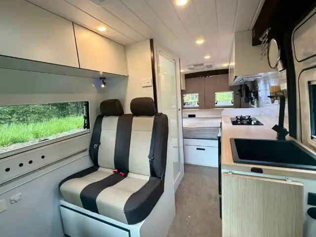 USED 2022 INTERSTATE ONE