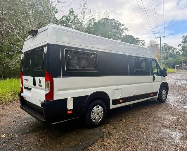 USED 2022 INTERSTATE ONE