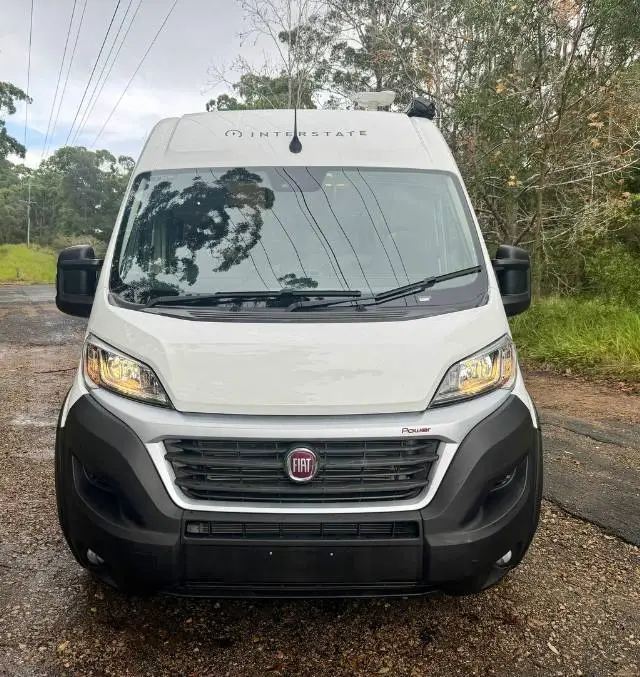 USED 2022 INTERSTATE ONE