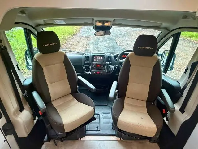 USED 2022 INTERSTATE ONE