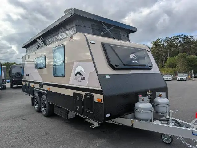 NEW 2026 SNOWY RIVER SRP20