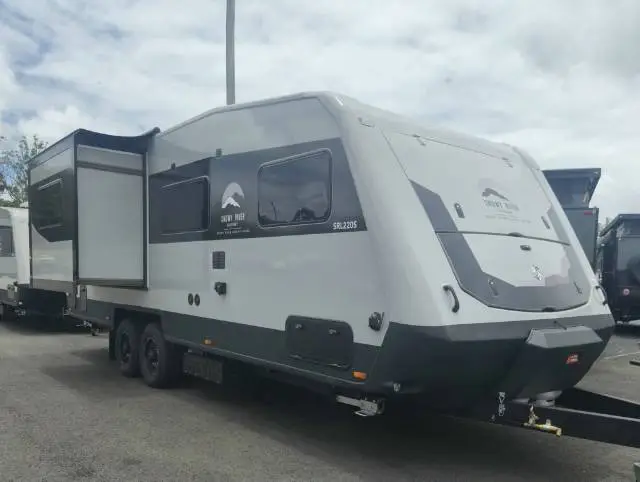 NEW 2025 SNOWY RIVER SRL220S