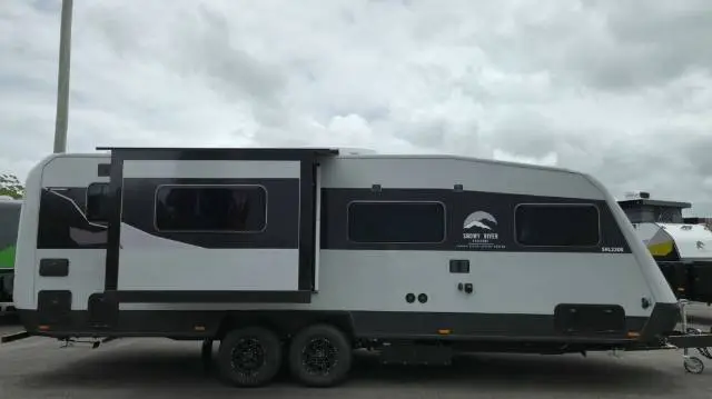 NEW 2025 SNOWY RIVER SRL220S