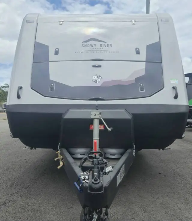 NEW 2025 SNOWY RIVER SRL220S