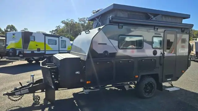 NEW 2026 SNOWY RIVER SRH13