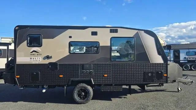 NEW 2026 SNOWY RIVER SRT18