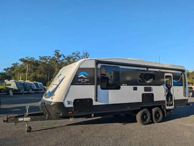 NEW 2026 SNOWY RIVER SRL216S