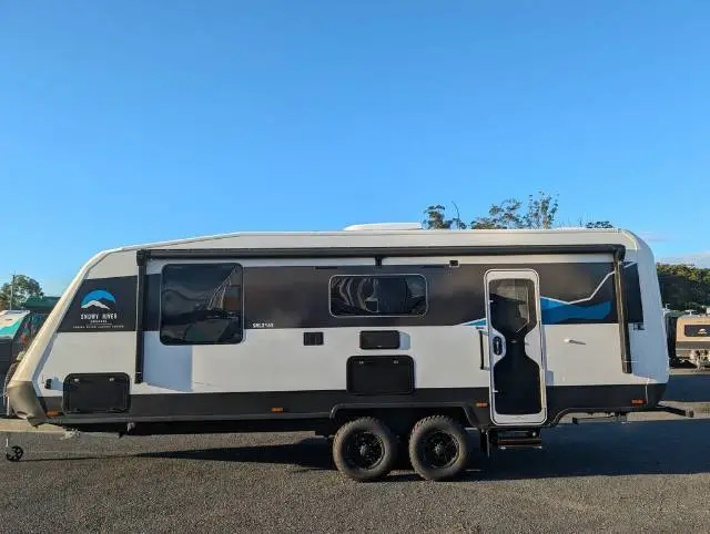 NEW 2026 SNOWY RIVER SRL216S