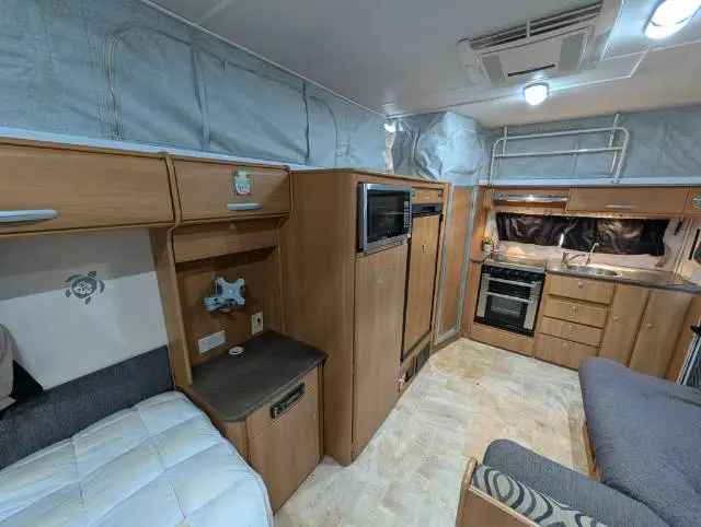 USED 2009 JAYCO STERLING