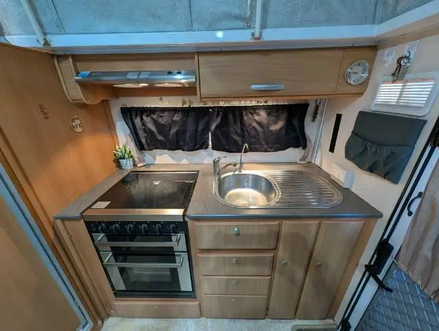 USED 2009 JAYCO STERLING