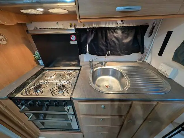 USED 2009 JAYCO STERLING