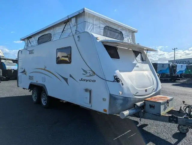 USED 2009 JAYCO STERLING