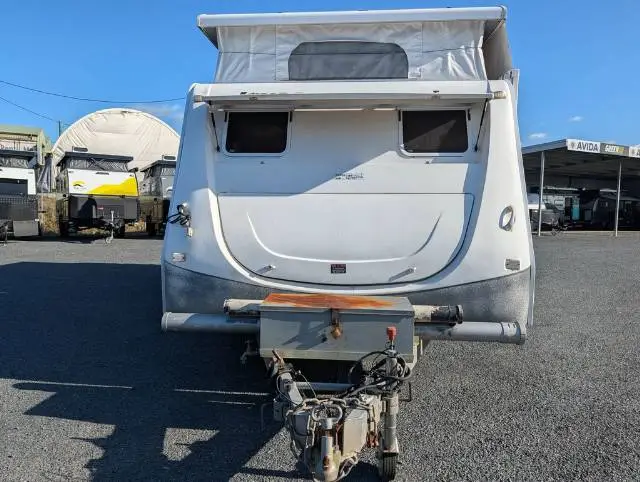 USED 2009 JAYCO STERLING