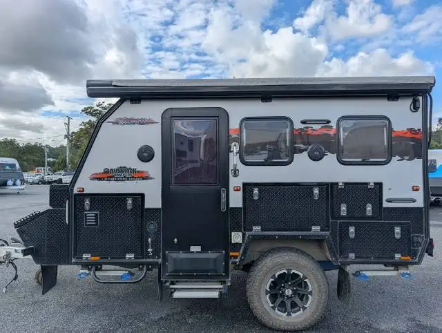 USED 2022 AUSTRACK CAMPERS TANAMI 11