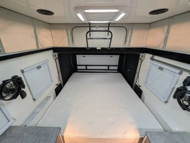 USED 2022 AUSTRACK CAMPERS TANAMI 11