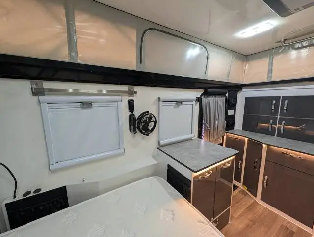 USED 2022 AUSTRACK CAMPERS TANAMI 11