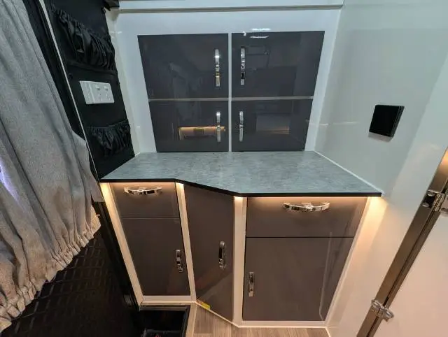 USED 2022 AUSTRACK CAMPERS TANAMI 11