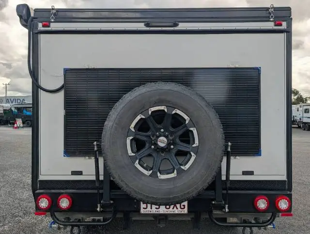 USED 2022 AUSTRACK CAMPERS TANAMI 11