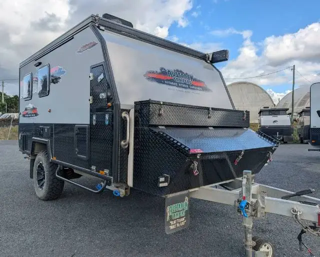 USED 2022 AUSTRACK CAMPERS TANAMI 11