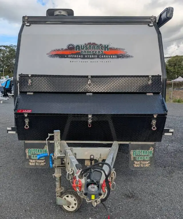 USED 2022 AUSTRACK CAMPERS TANAMI 11