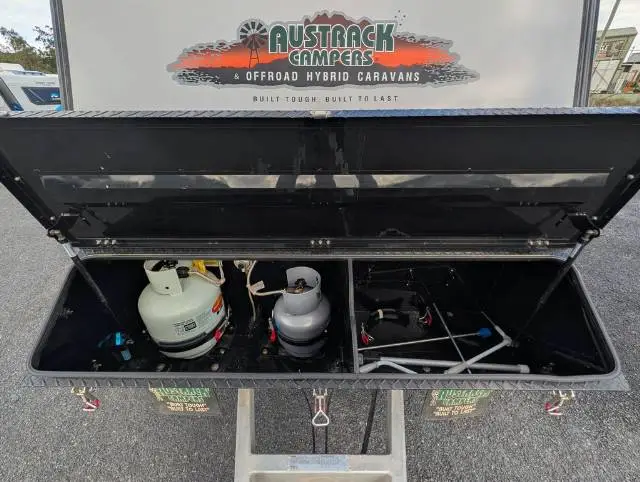 USED 2022 AUSTRACK CAMPERS TANAMI 11