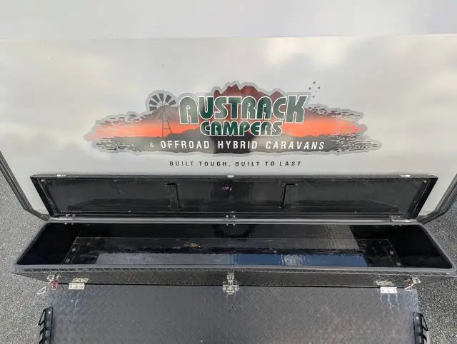 USED 2022 AUSTRACK CAMPERS TANAMI 11