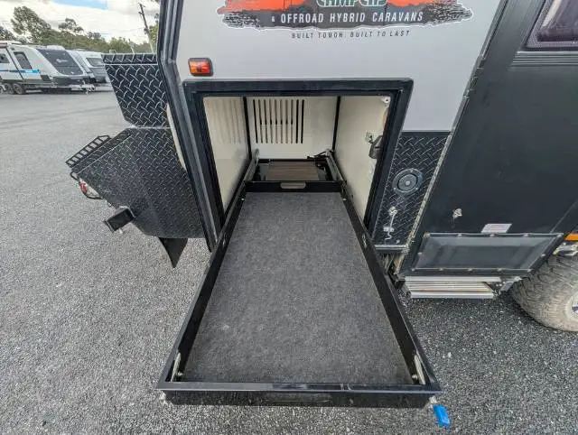 USED 2022 AUSTRACK CAMPERS TANAMI 11