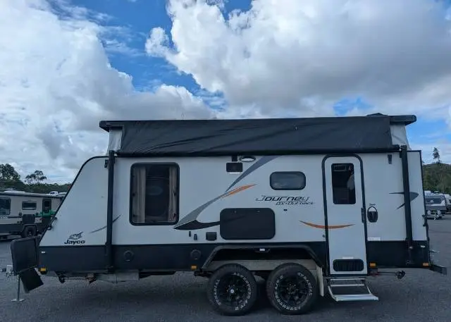 USED 2019 JAYCO JOURNEY OUTBACK