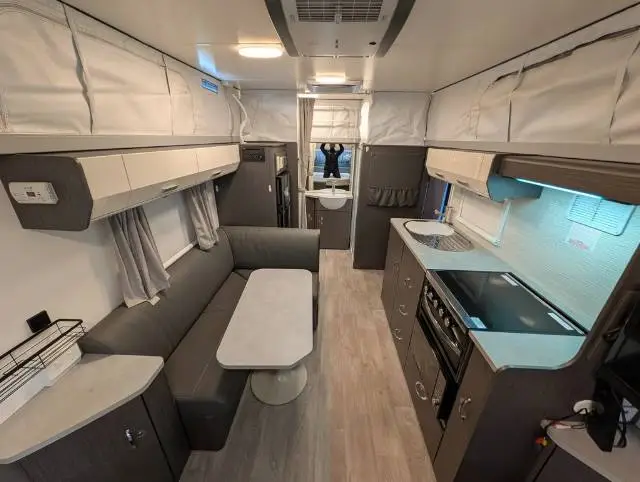 USED 2019 JAYCO JOURNEY OUTBACK