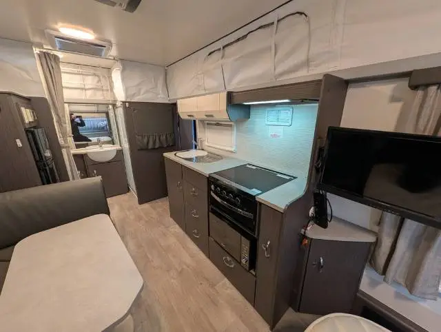 USED 2019 JAYCO JOURNEY OUTBACK