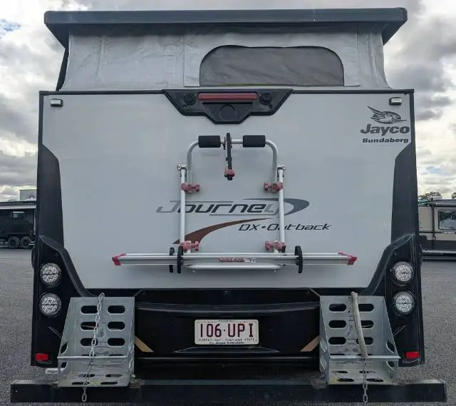 USED 2019 JAYCO JOURNEY OUTBACK