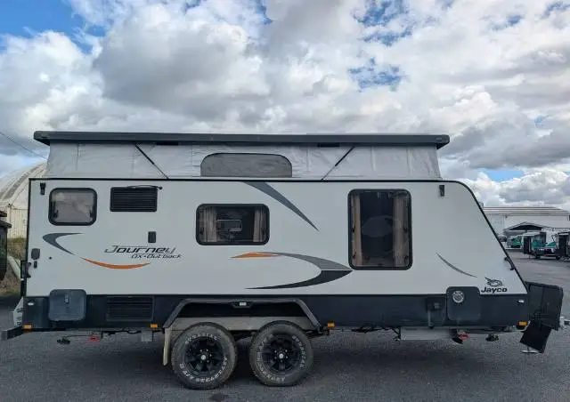 USED 2019 JAYCO JOURNEY OUTBACK