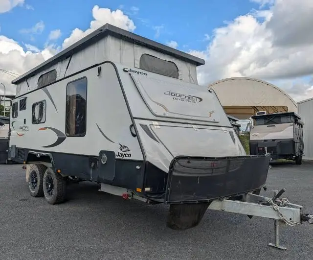 USED 2019 JAYCO JOURNEY OUTBACK