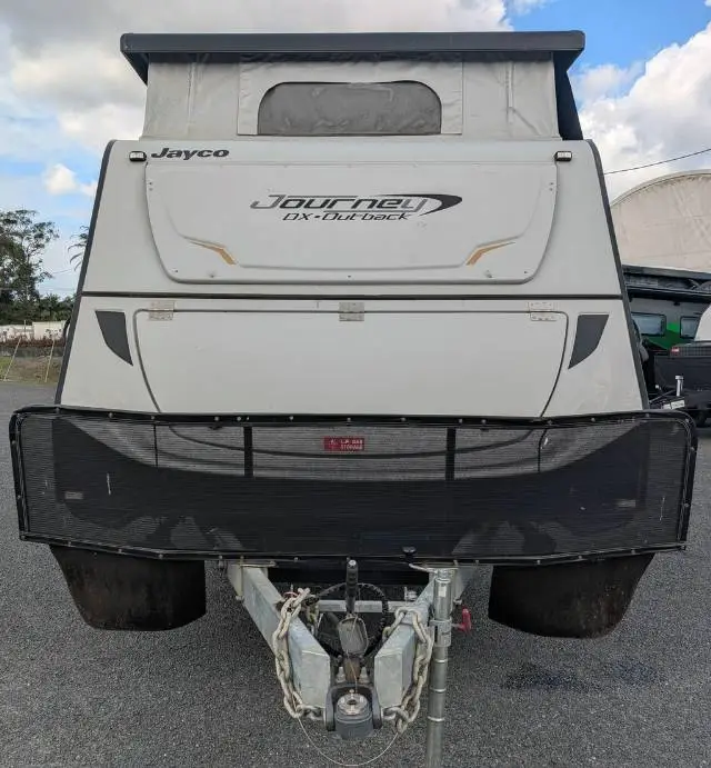 USED 2019 JAYCO JOURNEY OUTBACK