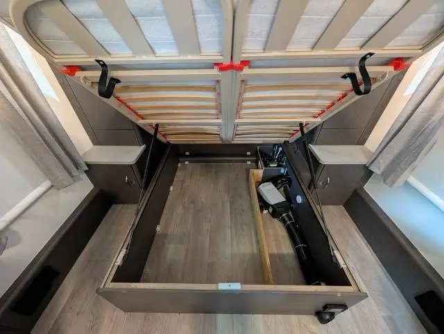 USED 2019 JAYCO JOURNEY OUTBACK