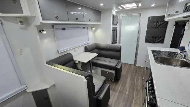 USED 2021 VIVID CARAVANS NOMAD 196