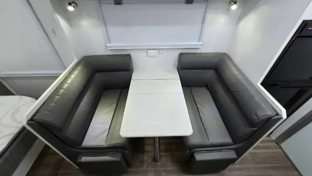 USED 2021 VIVID CARAVANS NOMAD 196