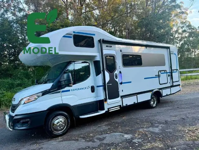 NEW 2026 AVIDA ESPERANCE LX C7854 SL-E