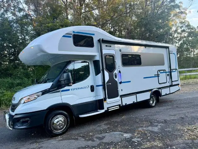 NEW 2026 AVIDA ESPERANCE LX C7854 SL-E