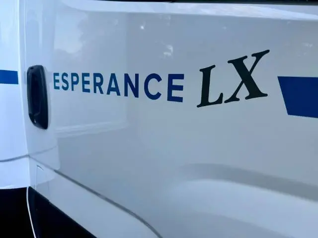 NEW 2026 AVIDA ESPERANCE LX C7854 SL-E