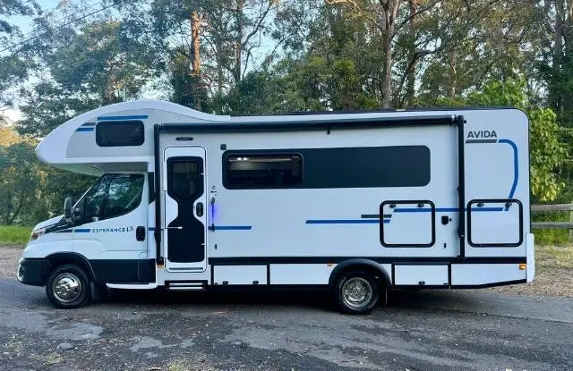 NEW 2026 AVIDA ESPERANCE LX C7854 SL-E