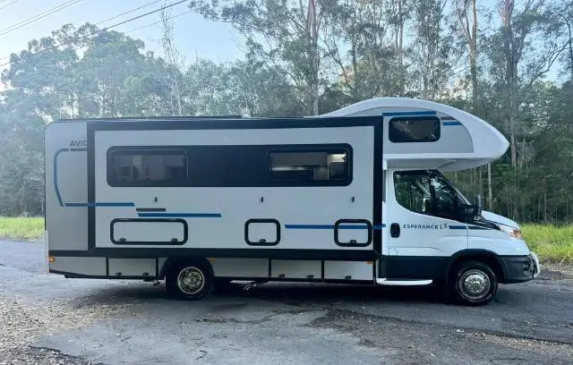 NEW 2026 AVIDA ESPERANCE LX C7854 SL-E