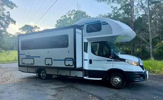 NEW 2026 AVIDA ESPERANCE LX C7854 SL-E