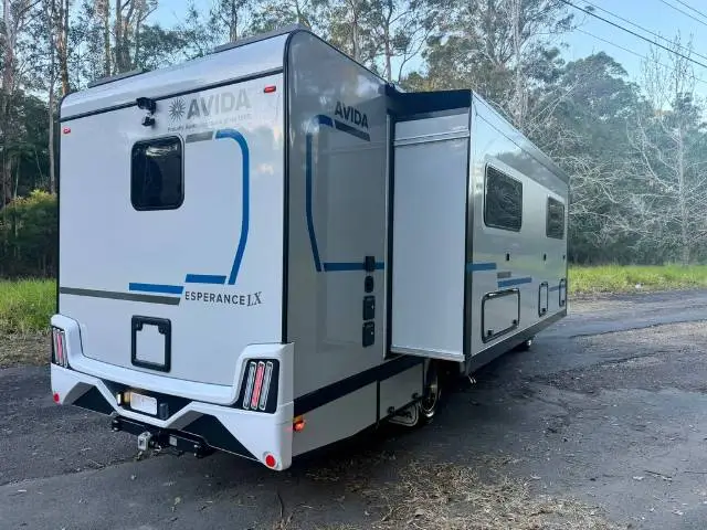 NEW 2026 AVIDA ESPERANCE LX C7854 SL-E